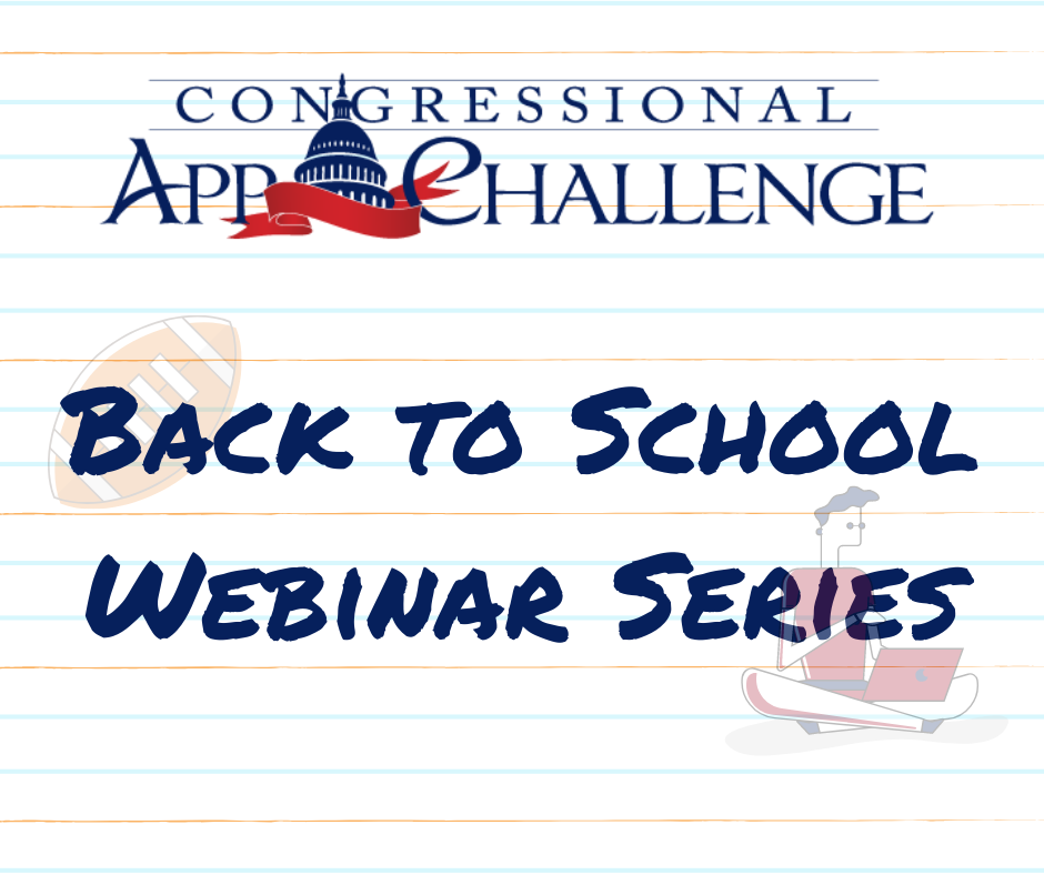 Announcing The 2021 Back To School Webinar Series