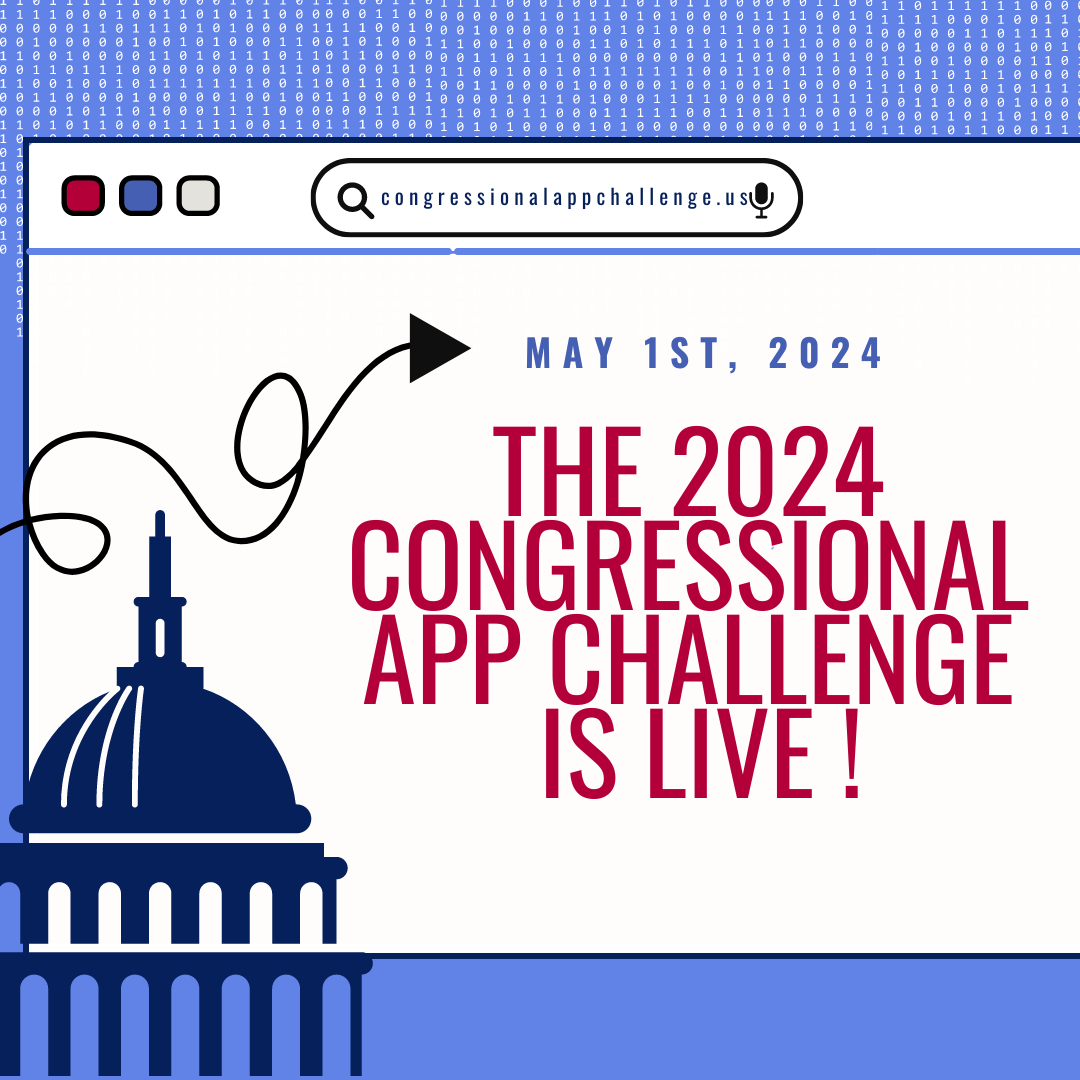 Washington, We Have Liftoff Congress Launches 2024 App Challenge