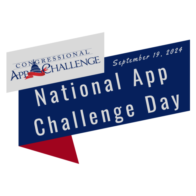 National App Challenge Day Logo