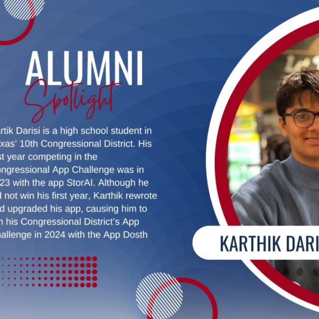 Alumni Spotlight Header