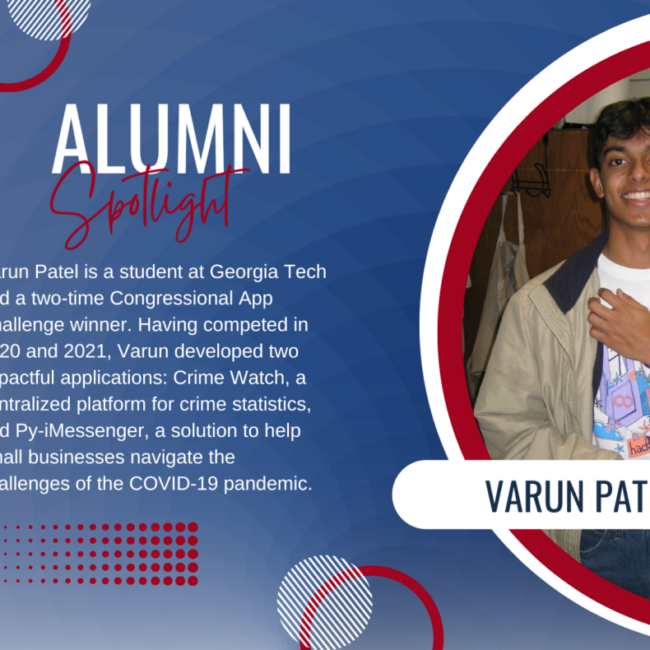 Alumni Spotlight Header