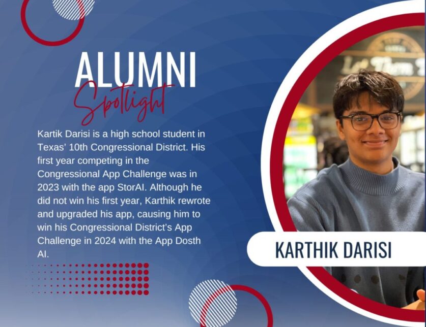 Alumni Spotlight Header